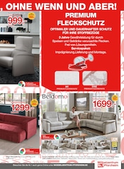 Aktueller Möbelzentrum Pforzheim Prospekt mit Ecksofa, "SSV FINALE", Seite 15