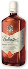 Blended Scotch Whisky 40° - BALLANTINE'S - U Express à Pau Blended Scotch Whisky 40° - BALLANTINE'S en promo chez U Express Pau à 20,06 €