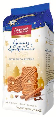 Jawoll Wegberg - Gewürz-Spekulatius Gewürz-Spekulatius Angebot bei Jawoll Wegberg im Prospekt "Aktuelle Angebote"