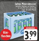 Aktuelles Mineralwasser Angebot bei EDEKA in Wuppertal ab 3,99 €