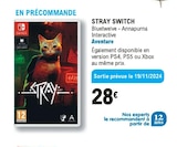 Stray switch à 28,00 € dans le catalogue E.Leclerc