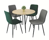 Sconto SB Hanau - Esstisch Angebot im Prospekt Esstisch bei Sconto SB im Hanau Prospekt für 34,95 €