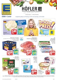 EDEKA Prospekt für Pleinfeld mit 42 Seiten EDEKA Prospekt für Pleinfeld: "Wir lieben Lebensmittel!", 42 Seiten, 07.09.2026 - 12.09.2026