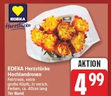 Hochlandrosen von EDEKA Herzstücke im aktuellen EDEKA Prospekt