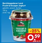 Frucht & Knusper Joghurt im Angebot bei Netto Marken-Discount in Kaufbeuren Frucht & Knusper Joghurt Angebote von Berchtesgadener Land bei Netto Marken-Discount Kaufbeuren für 0,59 €