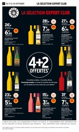 Offre Bourgogne Chardonnay dans le catalogue Intermarché du moment à la page 4
