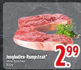 Jungbullen-Rumpsteak Angebote bei EDEKA Straubing für 2,99 €