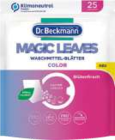 Waschmittel-Blätter von Dr. Beckmann MAGIC LEAVES im aktuellen V-Markt Prospekt für 2,99 €