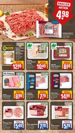 Schweinebraten im REWE Prospekt in Kiel Aktueller REWE Prospekt mit Schweinebraten, "Dein Markt", Seite 13