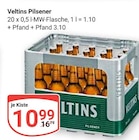 Pilsener Angebote von Veltins bei GLOBUS Erlangen für 10,99 €
