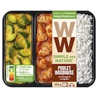 Plats cuisinés - WEIGHT WATCHERS en promo chez Carrefour Metz à 5,75 €