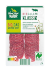 Bio-Salami Klassik von Nur Nur Natur im aktuellen ALDI SÜD Prospekt für 1,99 €