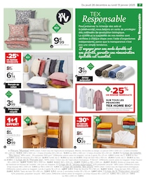 Offre Drap-Housse 140x200 dans le catalogue Carrefour du moment à la page 9