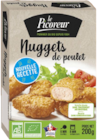 Promo Nuggets de poulet - 200 g à 4,99 € dans le catalogue NaturéO à Yerres