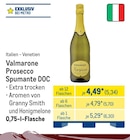 Prosecco Spumante DOC von Valmarone für 5,34 € bei METRO im Angebot Prosecco Spumante DOC von Valmarone im aktuellen METRO Prospekt