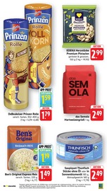 Thunfisch im EDEKA Prospekt in Ravensburg Aktueller EDEKA Prospekt mit Thunfisch, "Aktuelle Angebote", Seite 27