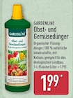 Obst- und Gemüsedünger im Angebot bei ALDI Nord in Lingen Obst- und Gemüsedünger Angebote von Gardenline bei ALDI Nord Lingen für 1,99 €