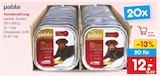 Hundenahrung im Angebot bei Netto Marken-Discount in Pinneberg Hundenahrung Angebote von pablo bei Netto Marken-Discount Pinneberg für 12,00 €