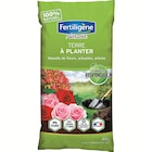 Espace Emeraude Châteaubriant - Promo Terre à planter 0% tourbe 40 L Promo Terre à planter 0% tourbe 40 L à 11,95 € dans le catalogue Espace Emeraude à Châteaubriant