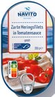 MSC Heringsfilets in Tomatensauce von NAVITO für 1,09 € bei Netto mit dem Scottie im Angebot MSC Heringsfilets in Tomatensauce von NAVITO im aktuellen Netto mit dem Scottie Prospekt