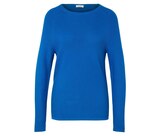 Strickpullover, blau bei Tchibo im Supermarkt im Prospekt "" für 24,99 €