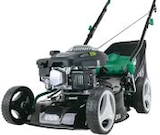 Benzin-Rasenmäher WG42-132 Angebote von Wingart bei Hellweg Berlin für 199,99 €