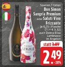 EDEKA Bawinkel - Sangria Premium Angebot im Prospekt Sangria Premium bei EDEKA im Bawinkel Prospekt für 2,49 €