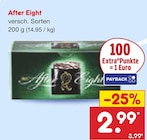 After Eight im Netto Marken-Discount Prospekt After Eight von  im aktuellen Netto Marken-Discount Prospekt für 2,99 €