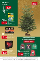 Offre Pull dans le catalogue Supermarchés Match du moment à la page 29