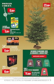 Papier Cadeau Angebote im Prospekt "C'EST TOUS LES JOURS LE MARCHÉ" von Supermarchés Match Papier Cadeau Angebote im Prospekt "C'EST TOUS LES JOURS LE MARCHÉ" von Supermarchés Match auf Seite 29