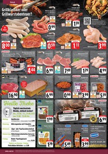 Aktueller EDEKA Prospekt "Aktuelle Angebote" für Mönchengladbach Aktueller EDEKA Prospekt für Mönchengladbach mit Seiten