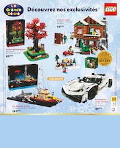 Promos Film dans le catalogue "UN NOËL DE HOTTE VOLTIGE" de La Grande Récré à la page 188