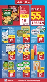 Sahne im ALDI Nord Prospekt in Emden Aktueller ALDI Nord Prospekt mit Sahne, "Aktuelle Angebote", Seite 32