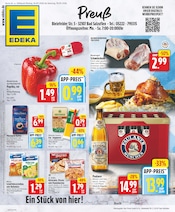 Schweinefleisch im WEZ Prospekt in Herford Aktueller WEZ Prospekt mit Schweinefleisch, "Die WEZette", Seite 1