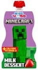Kaufland - Quetschbeutel »Minecraft« Angebot im Prospekt Quetschbeutel »Minecraft« bei Kaufland im Prospekt "" für 0,59 €