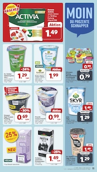 Haferdrink Angebot im aktuellen famila Nordwest Prospekt auf Seite 12