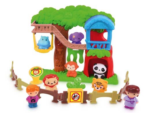 Auchan Rosny-sous-Bois - COFFRET ANIMAUX Promo COFFRET ANIMAUX dans le catalogue Auchan La fabrique à jouets à Rosny-sous-Bois