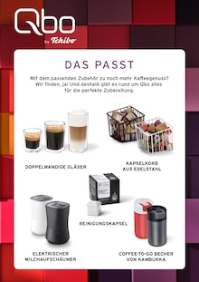 Kuchen im Tchibo Prospekt "JETZT GRATIS IN UNSEREN FILIALEN PROBIEREN:" mit 6 Seiten (Göttingen)