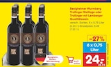 Besigheimer Wurmberg Trollinger Steillage Angebote bei Netto Marken-Discount Offenburg für 24,00 €