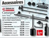 BAUHAUS Mühltal - Serie 'Paris' Serie 'Paris' Angebot bei BAUHAUS Mühltal im Prospekt Handzettel KW 31