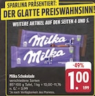 Schokolade Angebote von Milka bei EDEKA Görlitz für 1,00 €
