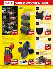 Hausschuhe im Netto Marken-Discount Prospekt in Konstanz Aktueller Netto Marken-Discount Prospekt mit Hausschuhe, "Aktuelle Angebote", Seite 53