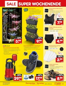 Wasser im Netto Marken-Discount Prospekt "Aktuelle Angebote" mit 71 Seiten (Freiburg (Breisgau))