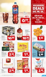 Cola im nah&frisch Prospekt in Stadthagen Aktueller nah&frisch Prospekt mit Cola, "DER MARKT FÜR GUTES ESSEN UND TRINKEN", Seite 7