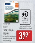 Multifunktionspapier Angebote von Expertiz bei ALDI Nord Frankfurt für 3,99 €