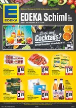 EDEKA Prospekt für Wackersdorf mit 24 Seiten EDEKA Prospekt für Wackersdorf: "Wir lieben Lebensmittel", 24 Seiten, 02.08.2021 - 07.08.2021