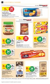 Tablette Angebote im Prospekt "-60% DE REMISE IMMÉDIATE SUR LE 2ÈME" von Intermarché Contact Tablette Angebote im Prospekt "-60% DE REMISE IMMÉDIATE SUR LE 2ÈME" von Intermarché Contact auf Seite 18