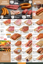 Aktueller GLOBUS Prospekt mit Rindfleisch, "Aktuelle Angebote", Seite 6