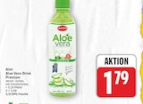 Aloe Vera-Drink Premium von Aleo im aktuellen E center Prospekt