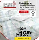 Möbel Schulenburg Cattenstedt - Bettwäsche Bettwäsche Angebot bei Möbel Schulenburg Cattenstedt im Prospekt ENTDECKEN SIE UNSERE MAILIGHTS